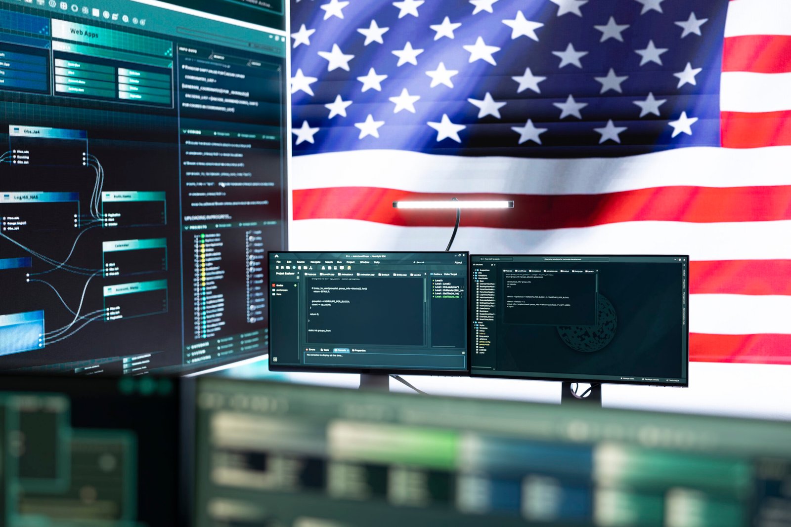 Operations center