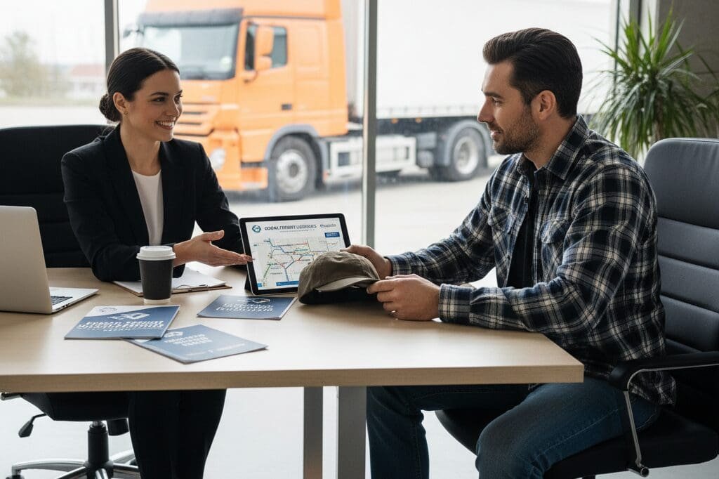 find cdl drivers for hire